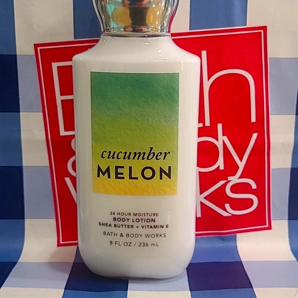 BBW LARGE new lotion